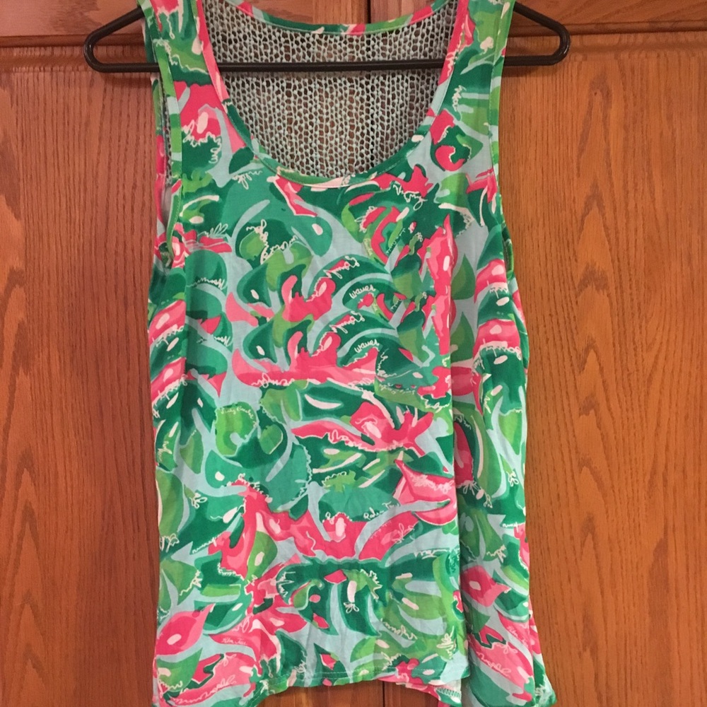 Tank top